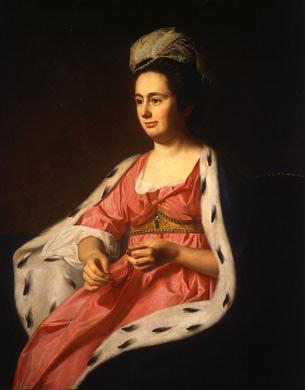 John Singleton Copley Abigail Smith Babcock